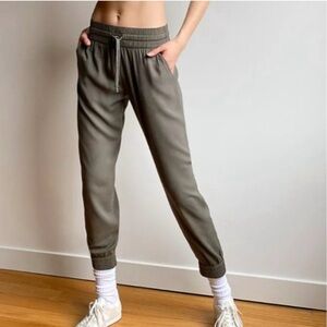 TNA Slate Blue Joggers